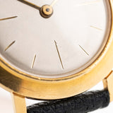 Patek Philippe 18k Disco Volante 1950