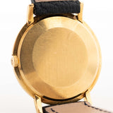 Patek Philippe 18k Disco Volante 1950