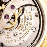 Patek Philippe 18k Disco Volante 1950