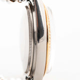 Rolex Datejust Rose Pie Pan 1973