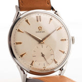 Omega Sub Second 2603 Spider Jumbo 1952