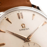 Omega Sub Second 2603 Spider Jumbo 1952