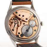 Omega Sub Second 2603 Spider Jumbo 1952