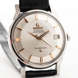 Tortiera Omega Constellation Data 1963