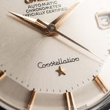 Tortiera Omega Constellation Data 1963