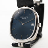 Patek Philippe Ellipse anni '80