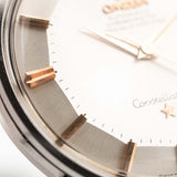 Tortiera Omega Constellation Data 1963