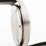 Omega Art Deco Pontife Roman Nero 1939