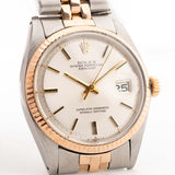 Rolex Datejust Rose Bicolore 1976