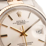 Rolex Datejust Rose Bicolore 1976