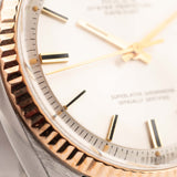 Rolex Datejust Rose Bicolore 1976
