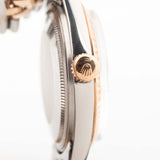 Rolex Datejust Rose Bicolore 1976