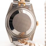 Rolex Datejust Rose Bicolore 1976