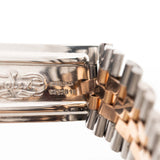 Rolex Datejust Rose Bicolore 1976