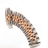 Rolex Datejust Rose Bicolore 1976