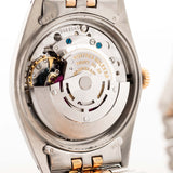 Rolex Datejust Rose Bicolore 1976