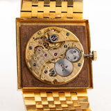 Chopard Lapislazzuli 2017 Quadrato 1970s