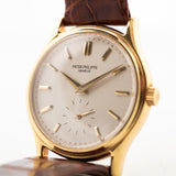 Patek Philippe Calatrava 18k anni '90