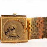 Chopard Lapislazzuli 2017 Quadrato 1970s