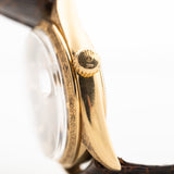 Rolex Day-Date Florentine Pie Pan 18k 1961