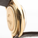 Rolex Day-Date Florentine Pie Pan 18k 1961
