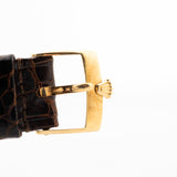 Rolex Day-Date Florentine Pie Pan 18k 1961