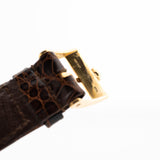 Rolex Day-Date Florentine Pie Pan 18k 1961