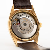 Rolex Day-Date Florentine Pie Pan 18k 1961
