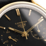 Heuer Carrera 3648N Nero 1960