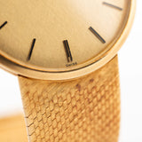 Patek Philippe 18k Calatrava Lino anni '70