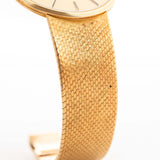 Patek Philippe 18k Calatrava Lino anni '70