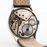 Omega Sub Second Nero Bicolore 1939