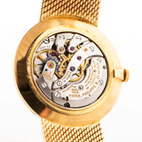 Patek Philippe 18k Calatrava Lino anni '70