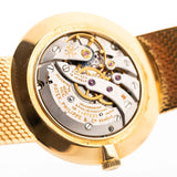 Patek Philippe 18k Calatrava Lino anni '70