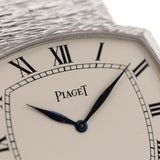 Piaget 18k TV Roman 1970