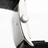 Iwc Rettangolare Nero 1935