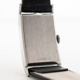 Iwc Rettangolare Nero 1935