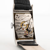 Iwc Rettangolare Nero 1935
