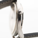 Universal Geneve Polerouter Argento 1960