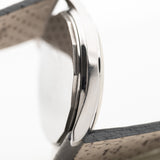 Universal Geneve Polerouter Argento 1960