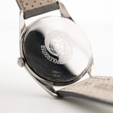 Universal Geneve Polerouter Argento 1960