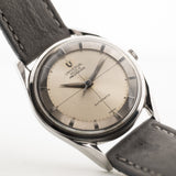 Universal Geneve Polerouter Argento 1960