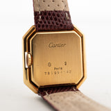 Cartier Ceinture 18k Parigi 1974