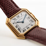 Cartier Ceinture 18k Parigi 1974