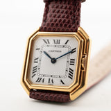 Cartier Ceinture 18k Parigi 1974