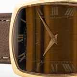 Piaget Pietra di Tigre 18k 1970