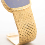 Piaget Lapis Lazuli 12731 Automatico 1970