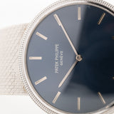 Patek Philippe Calatrava 18k anni '70