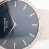 Patek Philippe Calatrava 18k anni '70