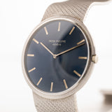 Patek Philippe Calatrava 18k anni '70